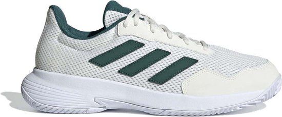 Adidas Game Spec 2 Tennisschoenen Wit EU 42 Heren