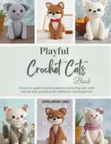Playful Crochet Cats Book