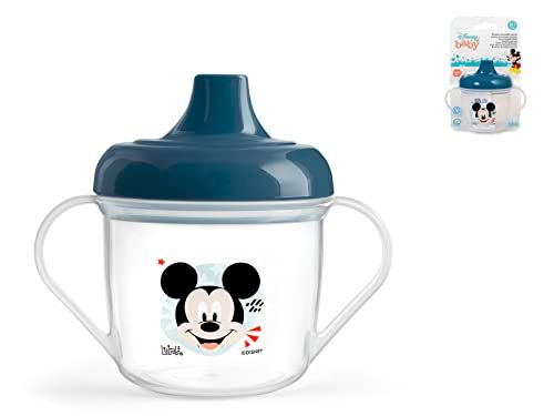 Lulabi Disney Mickey Icon Tazza 2° Sorsi - 200ml