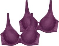 Triumph Bügel-BH Wild Rose Sensation 70E Paars