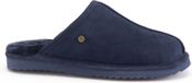 Warmbat Barron Suede Heren Pantoffels - Dark navy - Maat 41