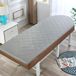 Matelas topper de massage en mousse épaisse