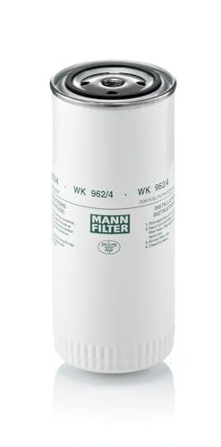 MANN-FILTER WK 962/4 Brandstoffilter