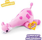 Zuru Knuffel Giraffe Verzwaard Pluche 35 cm