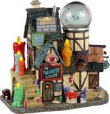 Lemax Spooky Town - La Demeure Menacante