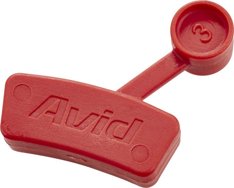 Avid Guide/Trail Bleeding Block - 0710845727511