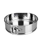 ibili Springform Set 26 cm RVS, Zilver