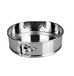 ibili Springform Set 26 cm RVS, Zilver