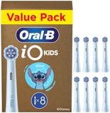 Oral-B iO Kids 6+ Disney Stitch opzetborstels - 8 stuks
