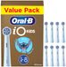 Oral-B iO Kids 6+ Disney Stitch opzetborstels - 8 stuks