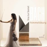 PIAS Nederland Lina Tur Bonet J.S. Bach: Himmelsburg Violin Concertos (CD)