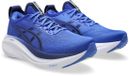 Asics Gel-Nimbus 27 Hardloopschoenen Heren Blauw Maat 43.5