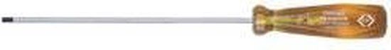 C.K Électronique Tournevis plat Largeur de tête : 3 mm Longueur de tête : 150 mm DIN 5264, DIN ISO 2380-2