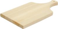 Excelsa Snijplank Hout 34 x 17 x 2 cm Bruin
