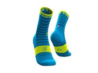 Compressport Racing Socks V 3.0 Ultralight Running High Black/Red
