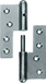 Connex Deurpaumel Links 140Mm Bvz - DYB2006561