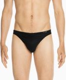 HOM Classic comfort micro briefs (1-pack) - heren micro slip - zwart