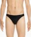 HOM Classic comfort micro briefs (1-pack) - heren micro slip - zwart