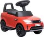 AIYAPLAY Elektrische kinderauto - Kunststof - Rood