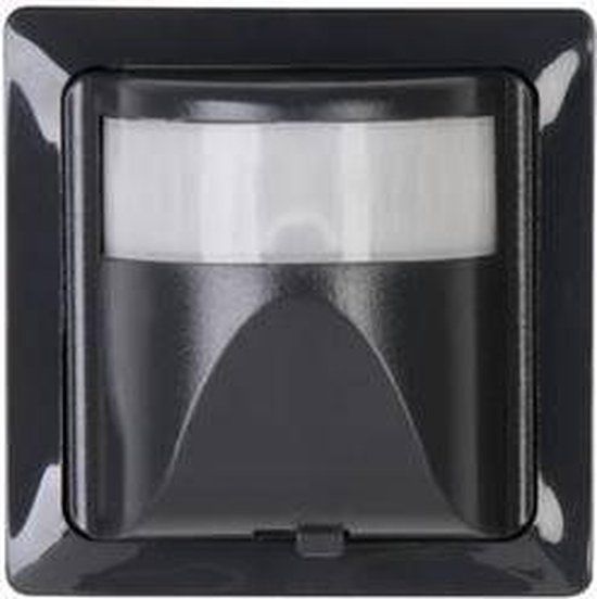 Kopp Inzetstuk Athenis, Paris Zwart - 1 stuk