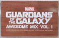 Guardians Various Artists - Guardians Of The Galaxy: Awesome Mix Vol. 1 (MC) (Limited Edition)