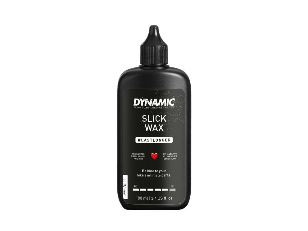 Dynamic Slick Wax 100ml - kettingwax fiets