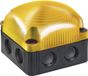 Werma Signaltechnik Signaallamp LED 853.310.55 Geel Flitslicht 24 V/DC