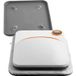 Presse à chaud 30,5 x 25,4 cm, portable, transfert par sublimation DIY, pour t-shirts.