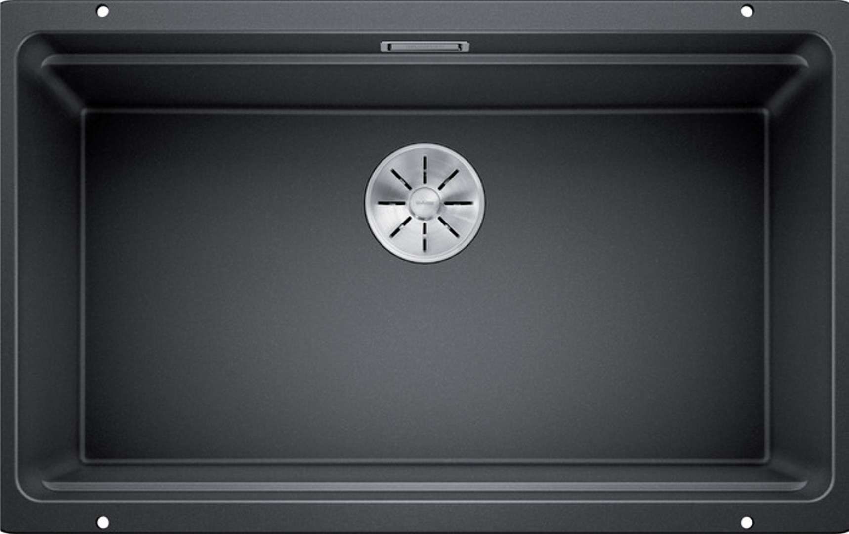 Blanco Etagon 700 - Silgranit spoelbak - 730x460 mm - Antraciet