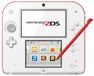 Nintendo 2DS White Red