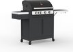 Barbecook Stella 4311 - Gasbarbecue - Zwart - 14 personen