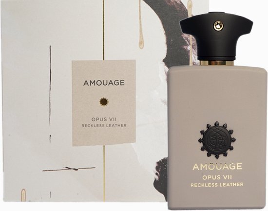 Amouage Opus VII Reckless Leather Eau de Parfum eau de parfum / unisex