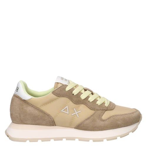 SUN68 Ally Solid sneakers beige
