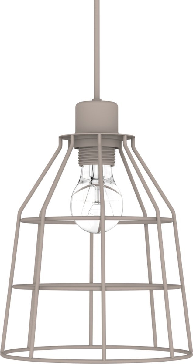 TAK Design Design Jonas Hanglamp - Metaal - Ã˜20 x 28 cm - Taupe