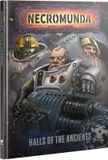 Games Workshop Necromunda - Halls of the Ancients (301-41)