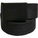 Build Your Brand Ceinture unisexe, noir/noir, taille unique