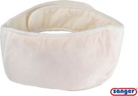 Sänger Ceinture chauffante - Beige - 0,8 Litre Bouillotte