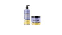 Lorenzo - CARE PACK - Nigellazaad Shampoo en Masker - 2x500 ml