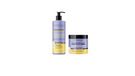 Lorenzo - CARE PACK - Nigellazaad Shampoo en Masker - 2x500 ml