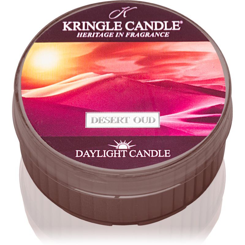 Kringle Candle Desert Oud 42ml