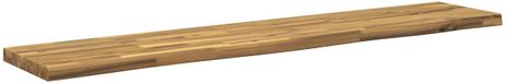 vidaXL Rechthoekig Tafelblad 140 x 30 x 3,2 cm