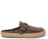 Nuvola Sloffen Unisex Bruin 38