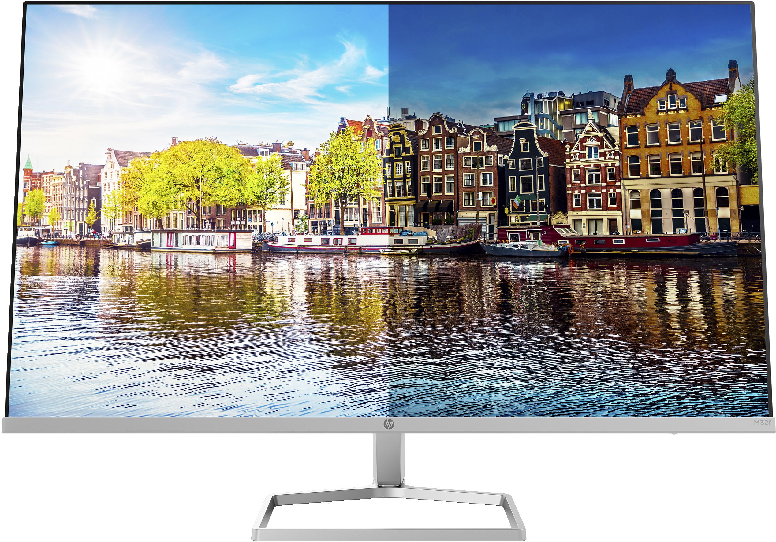 HP M32f 31.5" Full HD Monitor - VA, AMD FreeSync