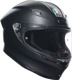 AGV K6 S S26 Helm - Integraalhelm - Maat L - Zwart Mat