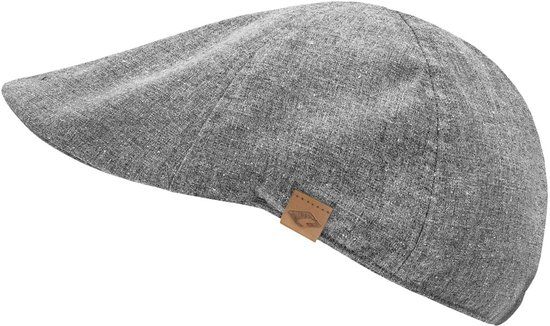 Chillouts Shelton Unisex Hoed - Grijs - L/XL