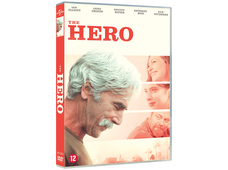 Universal Pictures The Hero - DVD