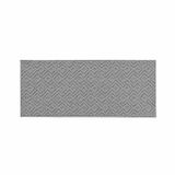Tapijt Douceur d'Intérieur Tapijt rechthoekig (50 x 120 cm) Losi Grijs, Krullen
