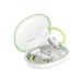 Baseus Eli Sport 1 TWS Oorhaak Headset Lichtgroen/Wit