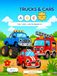 Trucks ABC Trucks & Cars