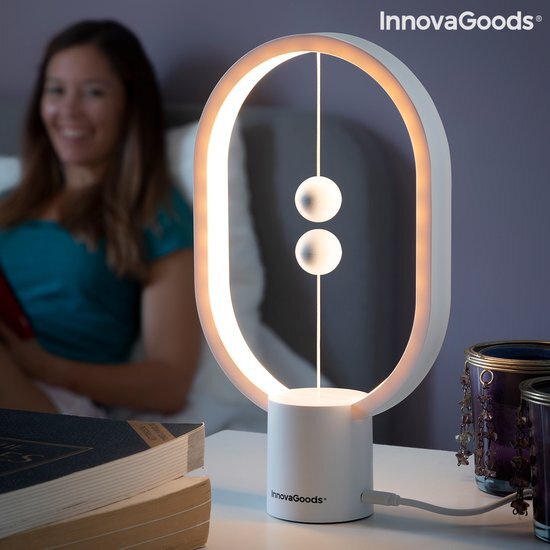 Innovagoods Balanslamp met magnetische schakelaar Magilum